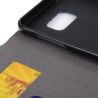 Луксозен хоризонтален кожен калъф за Samsung Galaxy Note 5 N920