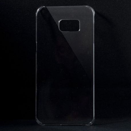 Ултра слим пластмасов гръб за Samsung Galaxy S6 Edge+ Plus