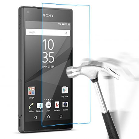 Протектор от закалено стъкло за дисплей за Sony Xperia Z5 Compact