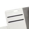 Кожен калъф хоризонтален тефтер за Sony Xperia Z5 Premium
