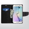 Mercury Fancy Diary кожен калъф за Samsung Galaxy S6 Edge Plus+
