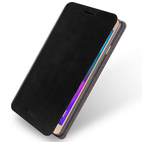 Елегантен кожен калъф Mofi за Samsung Galaxy A5 (2016) A510