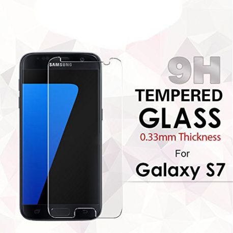 Протектор от закалено стъкло за Samsung Galaxy S7 G930