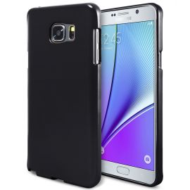 Гланциран силиконов гръб за Samsung Galaxy Note 5 N920
