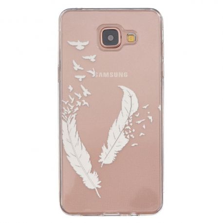 Силиконов гръб с картинки за Samsung Galaxy A3 2016