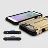 Противоударен калъф Metal Carbon за Samsung Galaxy A3 2016