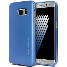 Силиконов гръб Mercury Glittery Powder за Samsung Galaxy Note 7 N930