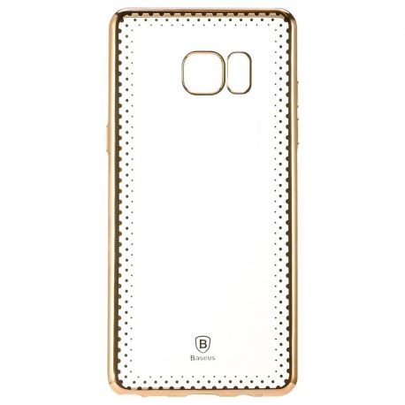 Прозрачен гръб TPU за Samsung Galaxy Note 7 N930