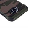Хибриден гръб Military Armor за Samsung Galaxy S6