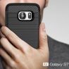 Силикон гръб Carbon за Samsung Galaxy S7
