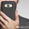 Силикон гръб Carbon за Samsung Galaxy J5 (2016) J510
