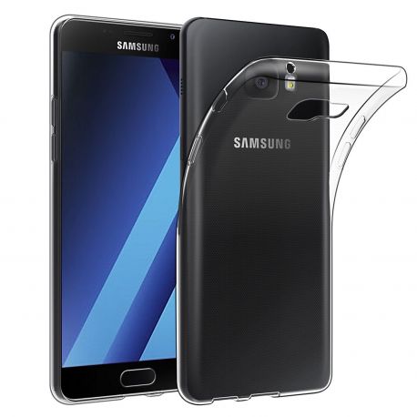 Ултра слим силиконов гръб за Samsung Galaxy A3 2017 A320