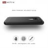 Силикон гръб Carbon за Lenovo Moto M