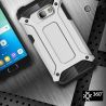 Противоударен калъф Metal Carbon за Samsung Galaxy A3 2017
