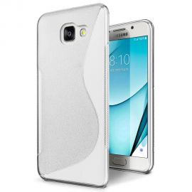 Силиконов калъф S-Line за Samsung Galaxy A3 2017