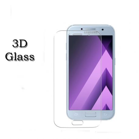 Протектор за целия дисплей от закалено стъкло за Samsung Galaxy A3 2017