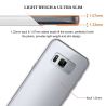 Ултра слим силиконов гръб за Samsung Galaxy S8
