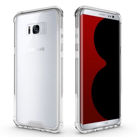 Хибриден твърд гръб за Samsung Galaxy S8