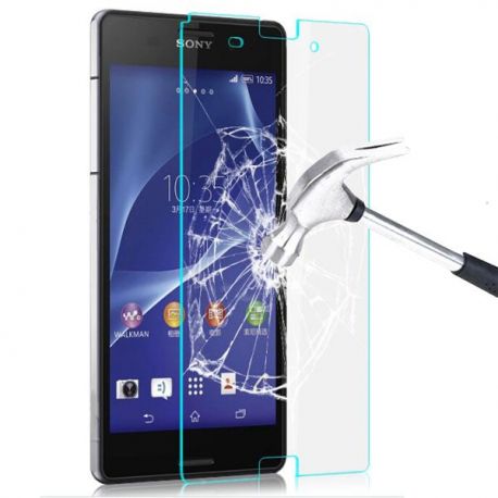 Протектор от закалено стъкло за дисплей за Sony Xperia Z3