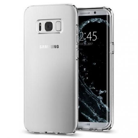 Ултра слим силиконов гръб за Samsung Galaxy S8+ Plus