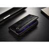 Луксозен кожен калъф CaseMe за Samsung Galaxy S8+ Plus G955