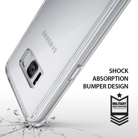 Удароустойчив силиконов кейс за Samsung Galaxy S8+ Plus