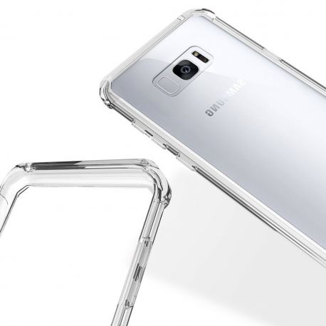 Хибриден твърд гръб за Samsung Galaxy S8+ Plus