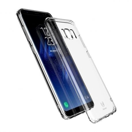 Ултра слим силиконов гръб Baseus Air за Samsung Galaxy S8 G950