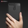 Силикон гръб Carbon за Nokia 6