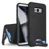 Противоударен калъф Metal Carbon за Samsung Galaxy S8+ Plus