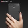 Силикон гръб Carbon за Samsung Galaxy J5 (2017) J530