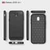 Силикон гръб Carbon за Samsung Galaxy J5 (2017) J530