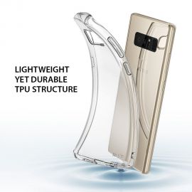 Ултра слим силиконов гръб за Samsung Galaxy Note8 N950