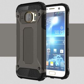 Противоударен калъф Metal Carbon за Samsung Galaxy S7 G930