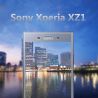 3D Full протектор за целия дисплей от закалено стъкло за Sony Xperia XZ1