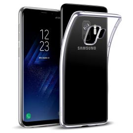 Ултра слим силиконов гръб за Samsung Galaxy S9