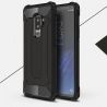 Противоударен калъф Metal Carbon за Samsung Galaxy S9+ Plus
