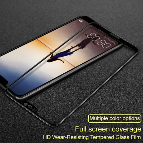 3D Full протектор за целия дисплей от закалено стъкло за Huawei P20 Lite