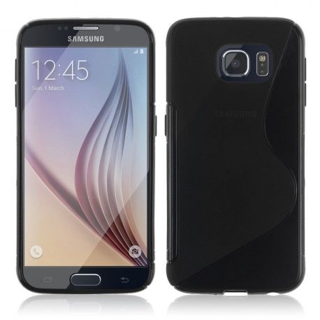 Силиконов калъф S-Line за Samsung Galaxy S6 G920