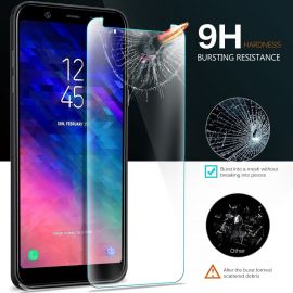 Протектор от закалено стъкло за Samsung Galaxy A6 2018