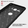 Силикон гръб Carbon за Sony Xperia XZ2 Compact