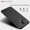 Силикон гръб Carbon за Samsung Galaxy J4