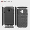 Силикон гръб Carbon за Samsung Galaxy J4