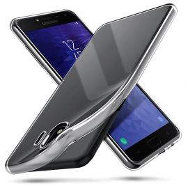 Ултра слим силиконов гръб за Samsung Galaxy J4