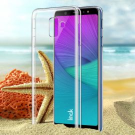 Imak Crystal Clear твърд гръб за Samsung Galaxy A6 2018
