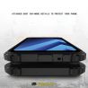 Противоударен калъф Metal Carbon за Samsung Galaxy A6 2018