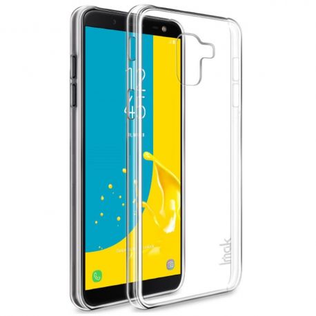 Imak Crystal Clear твърд гръб за Samsung Galaxy J6 2018