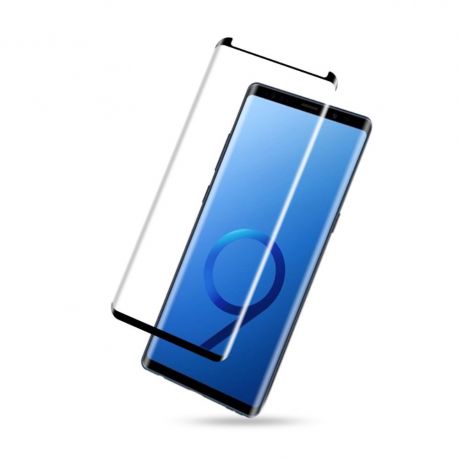Протектор за целия дисплей от закалено стъкло за Samsung Galaxy Note 9