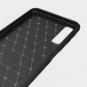 Силикон гръб Carbon за Samsung Galaxy A7 (2018) A750F