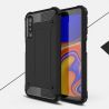 Противоударен калъф Metal Carbon за Samsung Galaxy A7 2018